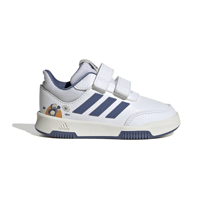 Adidas Tensaur Sport Micke Td Bianco Blu - Sneakers Bambino