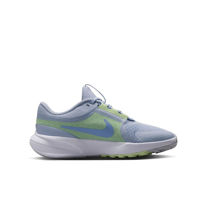 Nike Star Runner 5 Gs 53.2 Lilla Giallo Fluo - Scarpe Da Ginnastica Bambina