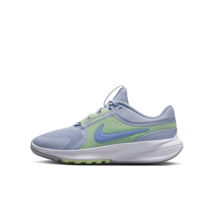 Nike Star Runner 5 Gs 53.2 Lilla Giallo Fluo - Scarpe Da Ginnastica Bambina