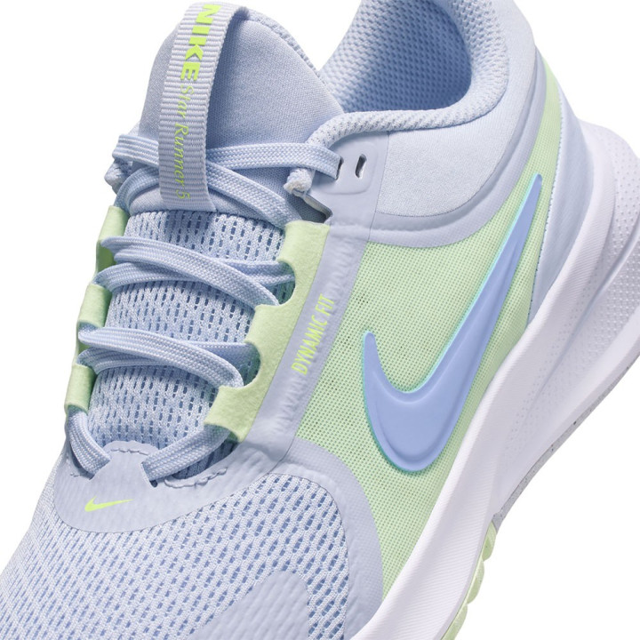 Nike Star Runner 5 Gs 53.2 Lilla Giallo Fluo - Scarpe Da Ginnastica Bambina
