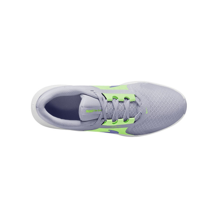 Nike Star Runner 5 Gs 53.2 Lilla Giallo Fluo - Scarpe Da Ginnastica Bambina