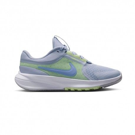 Nike Star Runner 5 Gs 53.2 Lilla Giallo Fluo - Scarpe Da Ginnastica Bambina