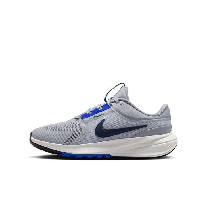 Nike Star Runner 5 Gs Cement Navy - Scarpe Da Ginnastica Bambino