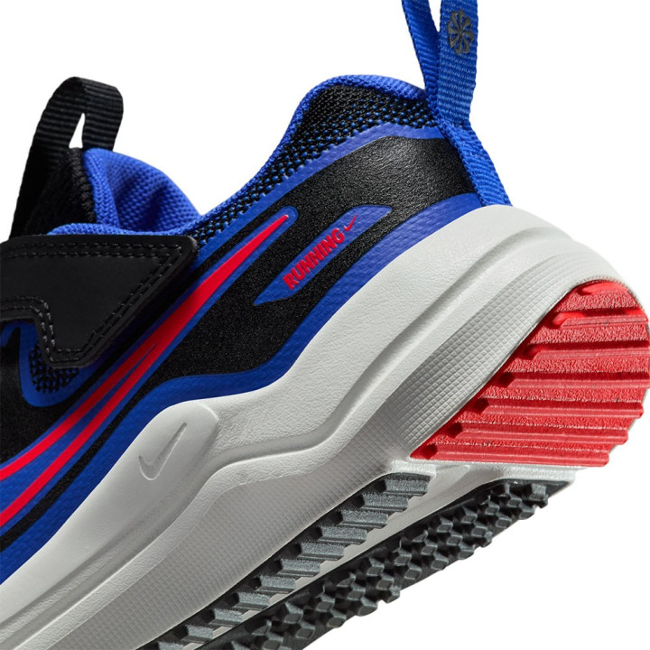 Nike Cosmic Runner Ps Nero Fucsia Blu - Scarpe Da Ginnastica Bambino