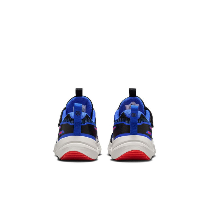 Nike Cosmic Runner Ps Nero Fucsia Blu - Scarpe Da Ginnastica Bambino