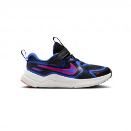 Cosmic Runner Ps nero fucsia blu