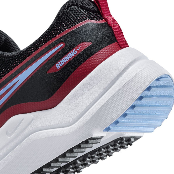 Nike Cosmic Runner Gs 53.2 Nero Rosso - Scarpe Da Ginnastica Bambino