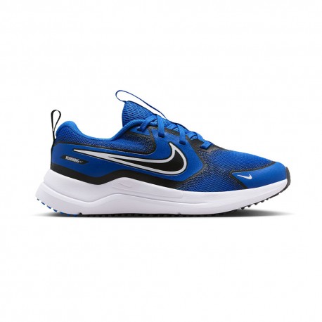 Nike Cosmic Runner Gs 53.2 Blu Nero - Scarpe Da Ginnastica Bambino