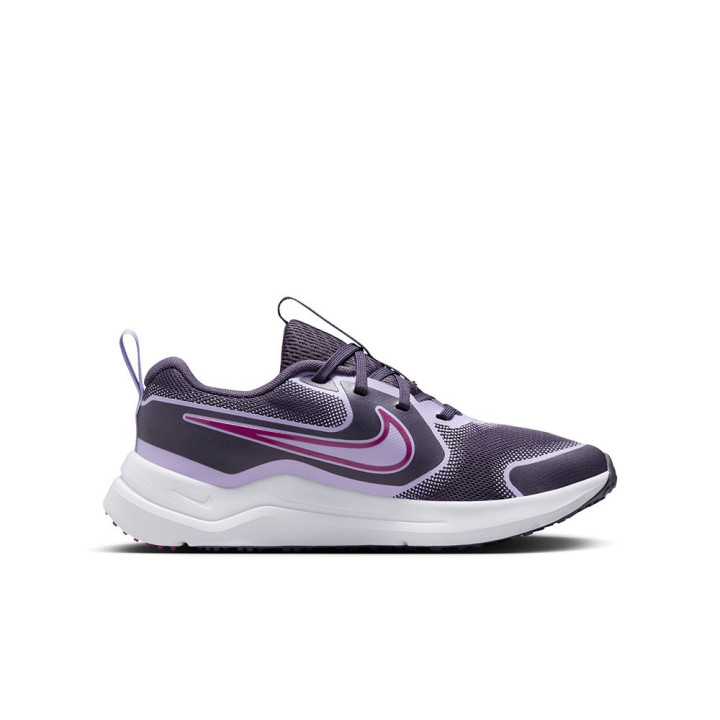 Nike Cosmic Runner Gs Viola Fucsia Lilla - Scarpe Da Ginnastica Bambina