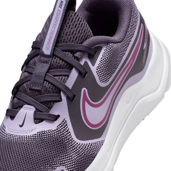 Nike Cosmic Runner Gs Viola Fucsia Lilla - Scarpe Da Ginnastica Bambina