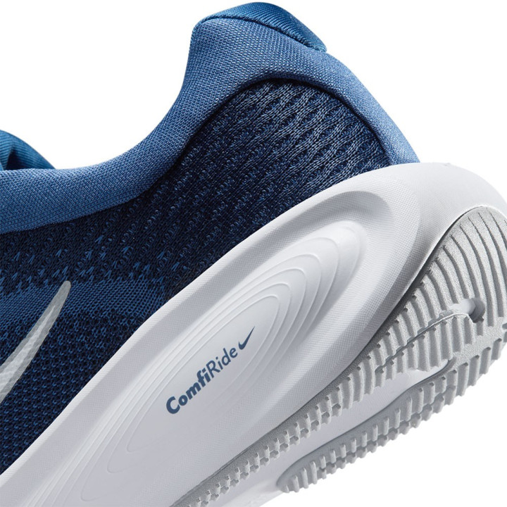 Nike Stellar Ride Gs 53.2 Blu Navy Bianco - Scarpe Da Ginnastica Bambino