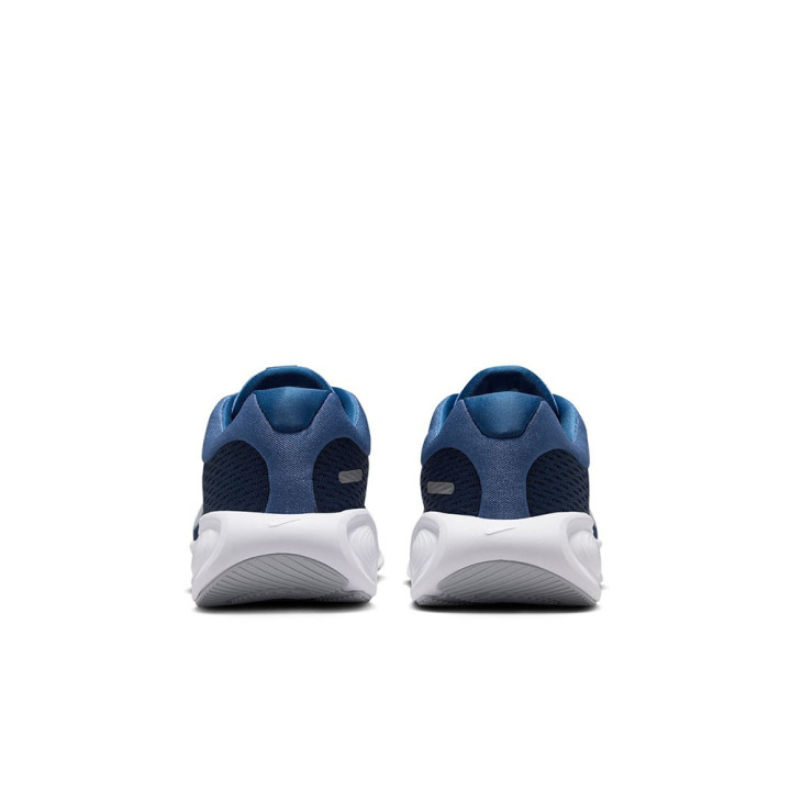 Nike Stellar Ride Gs 53.2 Blu Navy Bianco - Scarpe Da Ginnastica Bambino