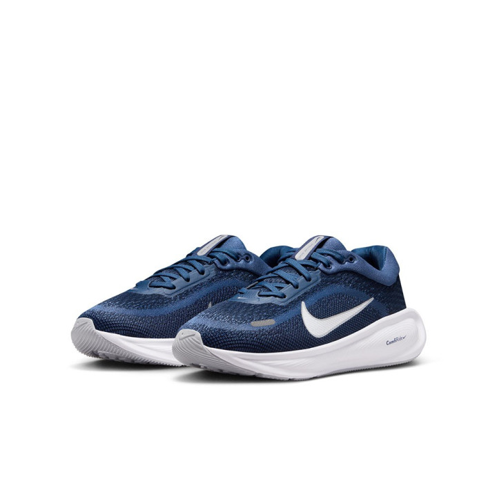 Nike Stellar Ride Gs 53.2 Blu Navy Bianco - Scarpe Da Ginnastica Bambino