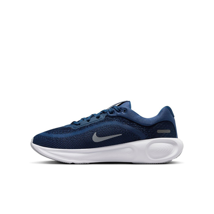 Nike Stellar Ride Gs 53.2 Blu Navy Bianco - Scarpe Da Ginnastica Bambino