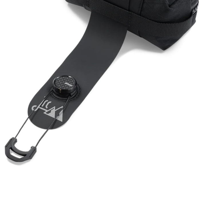 Jrc Borsa Manubrio Taru 2.8Lt Nero