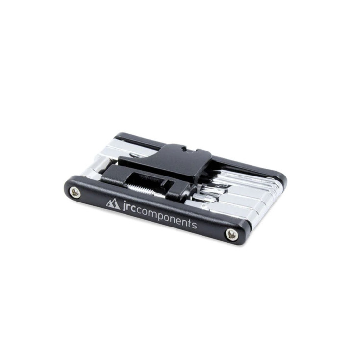 Jrc Borsa Manubrio Taru 2.8Lt Nero