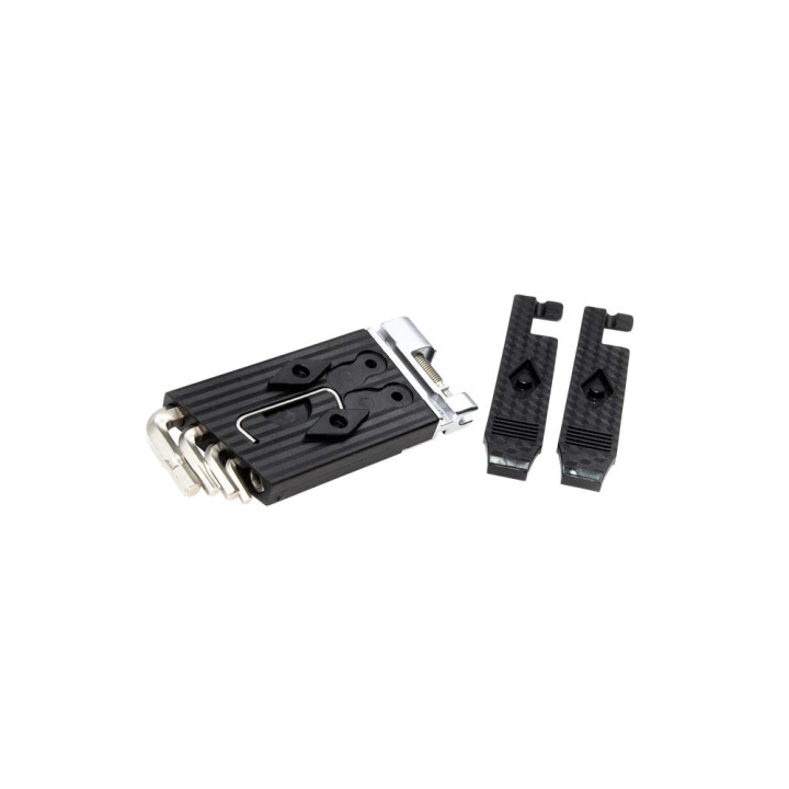 Jrc Borsa Manubrio Taru 2.8Lt Nero