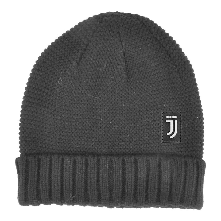 Imma Cuffia Juve Maglia Nero Bianco Bambino