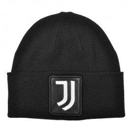 Juve Liscia Patch Pelle nero bianco