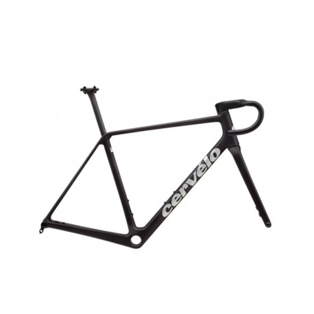 Cervelo R5 54 Nero Argento - Kit Telaio Bici