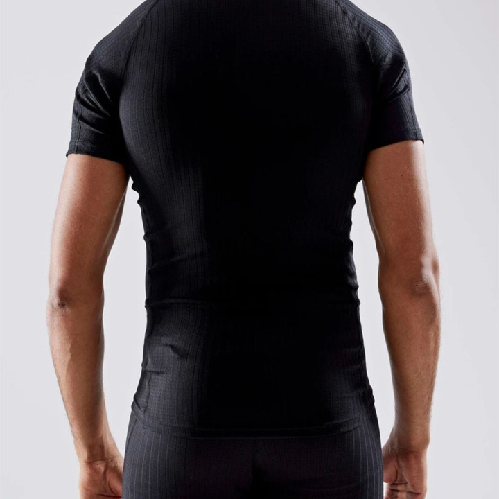Craft Maglia Termica Pro Active Extreme Nero Uomo