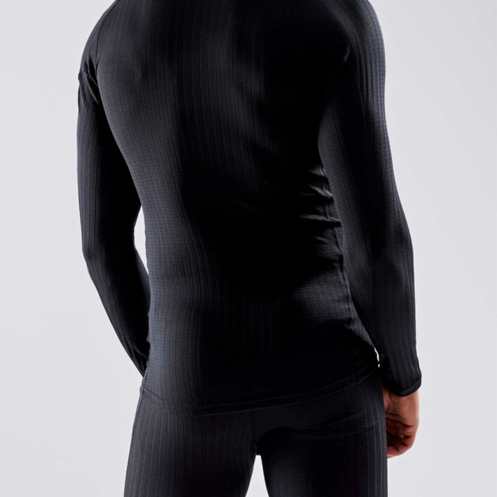 Craft Maglia Termica Active Extreme Nero Uomo