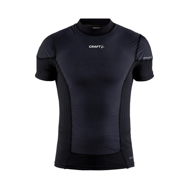 Craft Maglia Termica Pro Active Extreme X Wind Nero Graphite Uomo