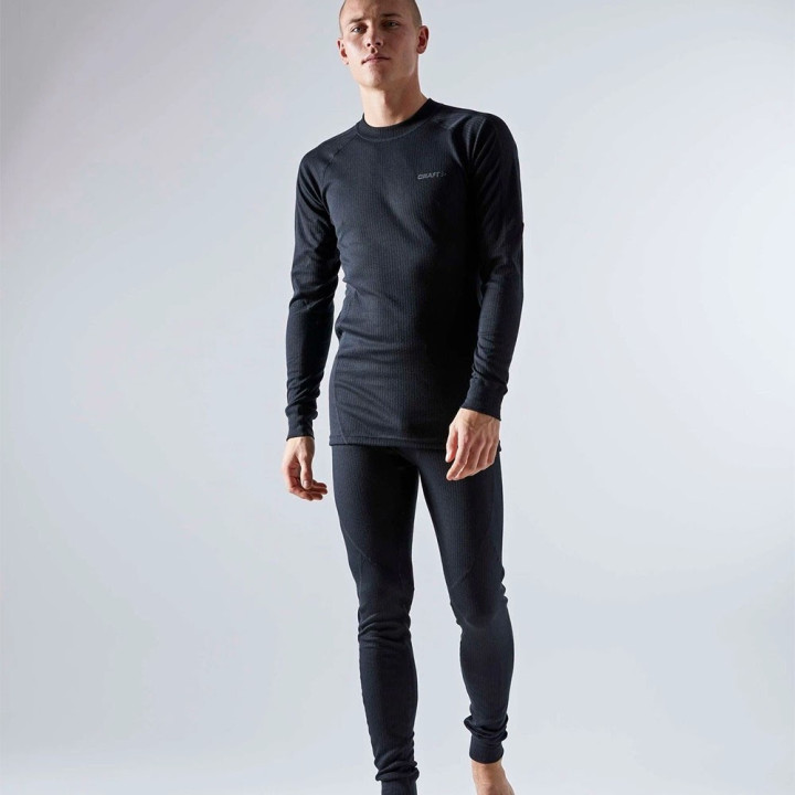 Craft Set Core Dry Nero Uomo