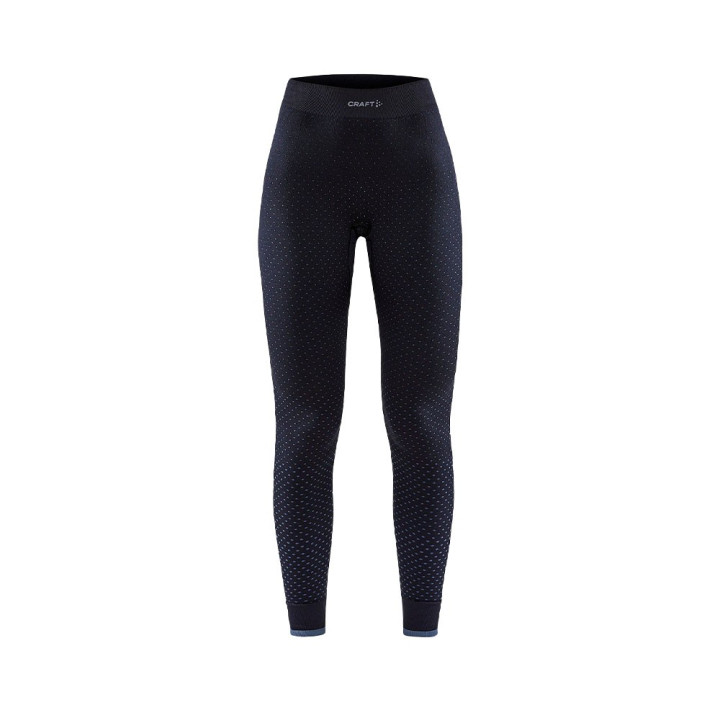 Craft Calzamaglia Termica Warm Intensity Nero Donna