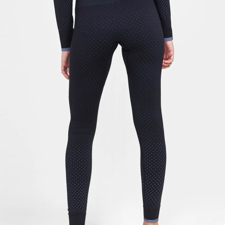 Craft Calzamaglia Termica Warm Intensity Nero Donna