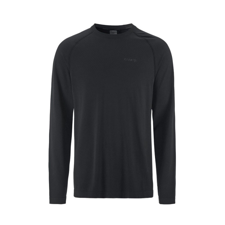Craft Maglia Termica Active Comfort Nero Uomo