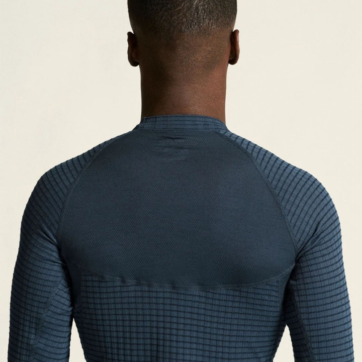 Craft Maglia Termica Wool Extreme Blaze Uomo