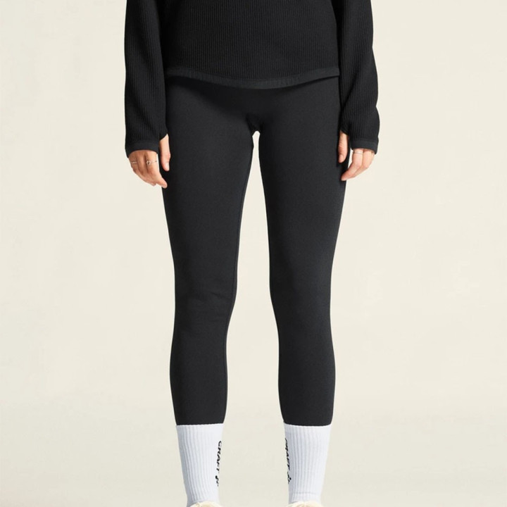 Craft Calzamaglia Termica Active Comfort Nero Donna