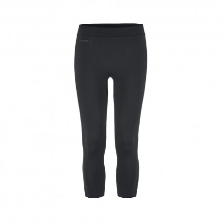 Craft Calzamaglia Termica 3 4 Active Comfort Nero Uomo