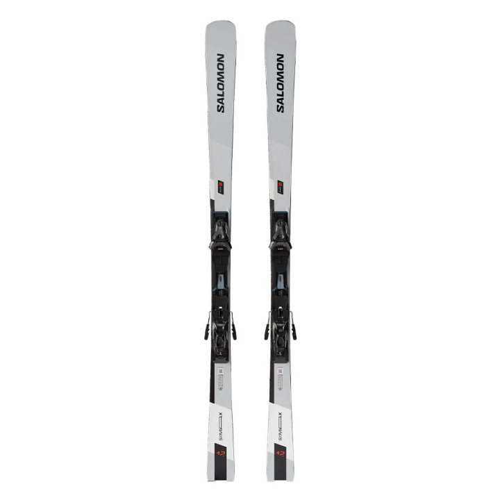 Salomon E Oro S Max + Mi12 Gw F80 - Sci Uomo