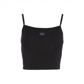 Top logo nero