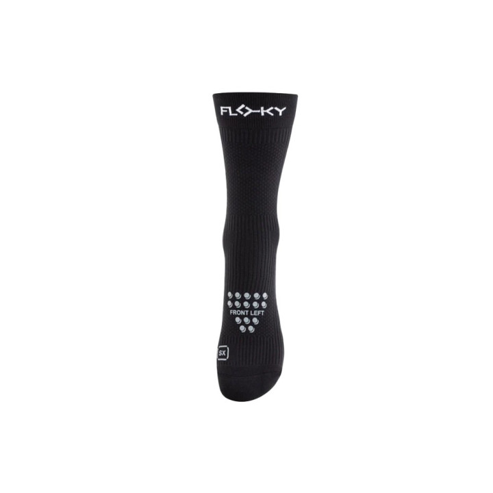 Floky Calze Padel S-Mash Padel Nero Degrade Uomo
