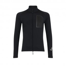 Emporio Armani Softshell Con Tasca Cortina nero