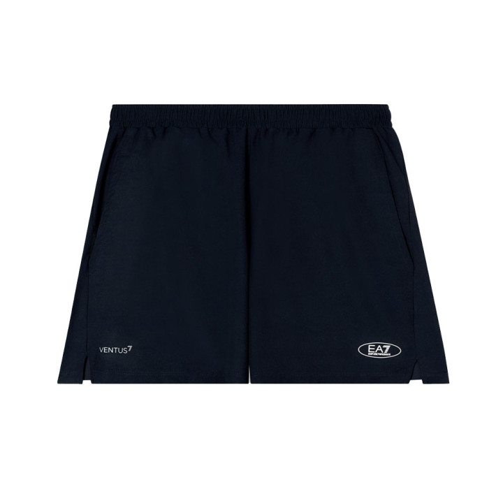 Ea7 Short Tennis Pro Armani Blue Uomo