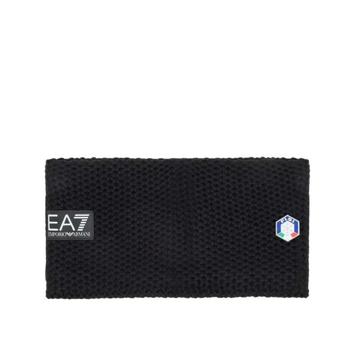 EA7 Emporio Armani Fisi Nero - Fascia Paraorecchie