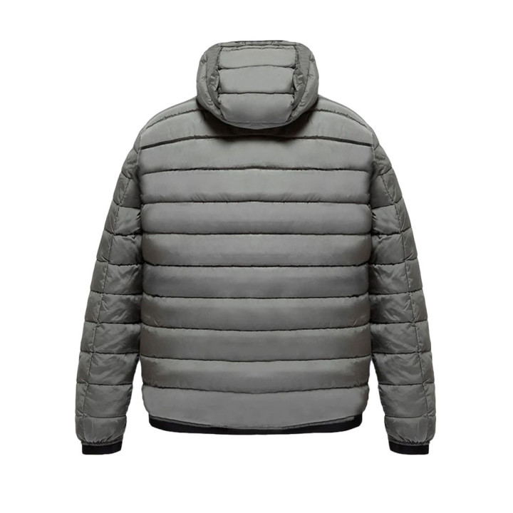 Refrigiwear Giacca Josh Grigio Uomo
