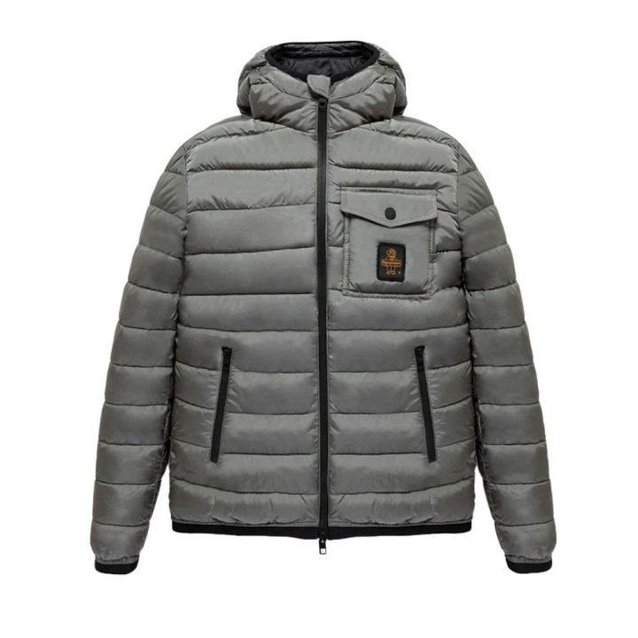 Refrigiwear Giacca Josh Grigio Uomo
