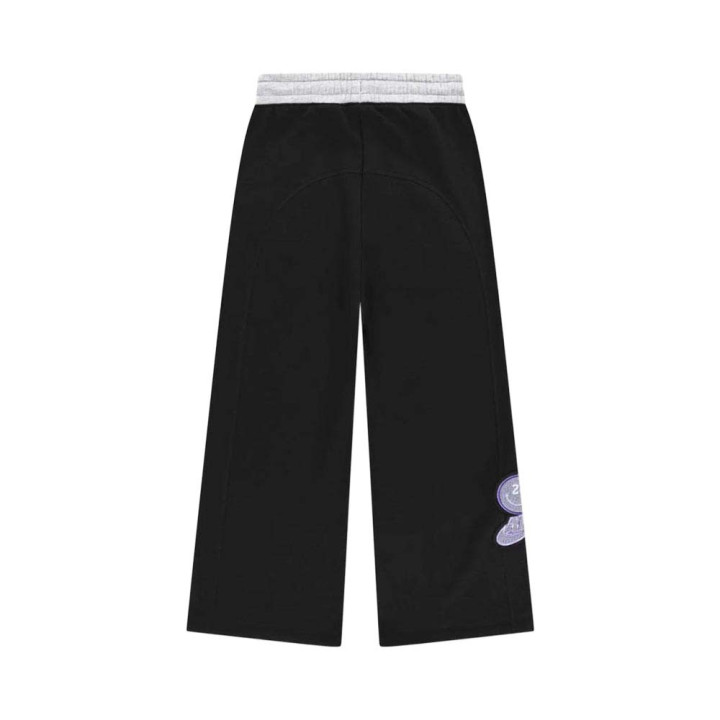 Nike Jordan Pantaopen Nero Bambina