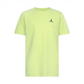 Jordan T-Shirt Jumpman lime
