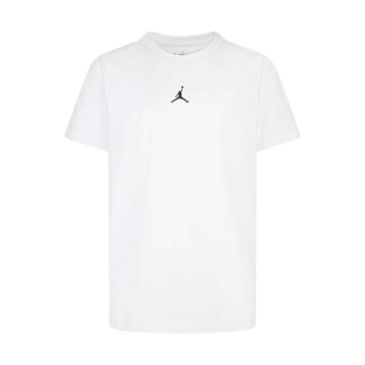 Nike Jordan T-Shirt Core Bianco Bambino