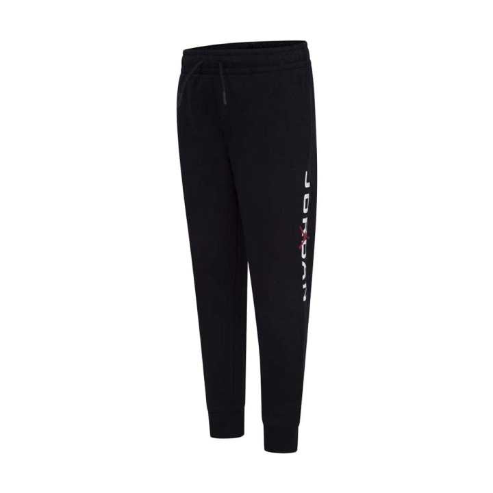 Nike Jordan Felpa Hbr Po Nero Bambino