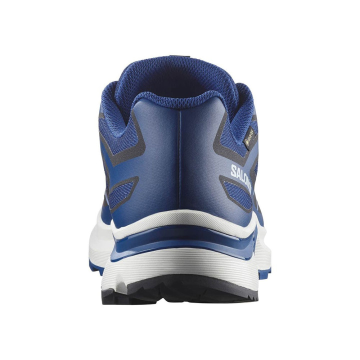 Salomon Oro Xt Evr GORE-TEX Blue Quartz Bianco Blk - Scarpe Trail Running Uomo