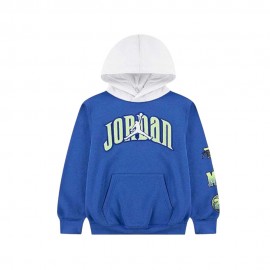 Jordan Felpa Gametime Fleece blue