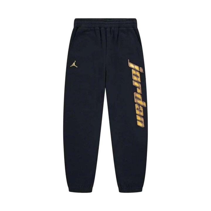 Nike Jordan Pantapolsino Mountainside Nero Bambino