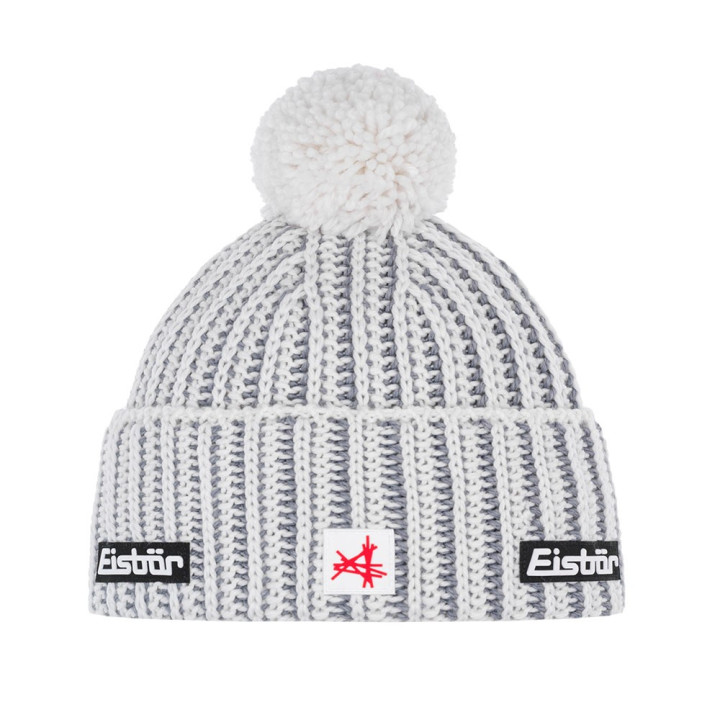 Eisbar Ronda Pon Pon Bianco - Berretto invernale